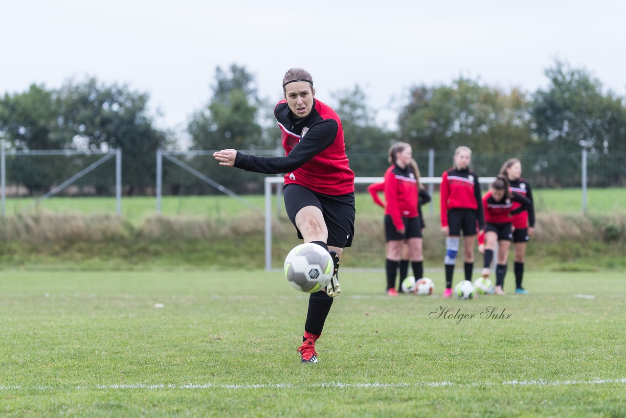 Bild 62 - Frauen Grossenasper SV - SV Steinhorst/Labenz : Ergebnis: 1:3